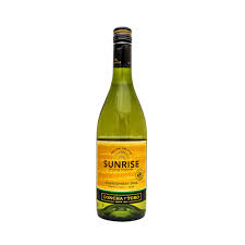 04-DRK-AA-07 Sunrise - Chardonnay - 75 CL