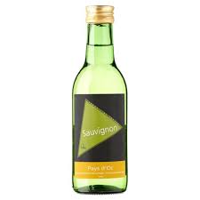 04-DRK-AA-21 Pays D'Oc - Sauvignon - 25 CL