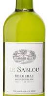 Le Sablou - Bergerac - 75 CL