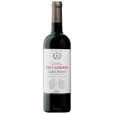 Des Lauriers Saint Mont - Rood - 75 CL