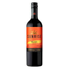 Sunrise - Malbec - 75 CL