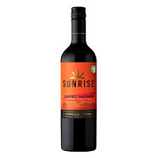 Sunrise - Cabernet Sauvignon - 75 CL