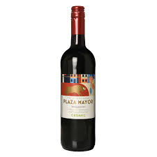 Plaza Mayor - Rood - 75 CL