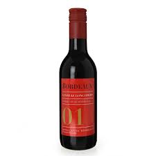 Le Long Cours - Rood - 25 CL