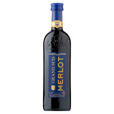 Grand Sud - Merlot Rood - 25 CL