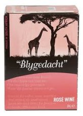 Blygedacht - Rosé - 3 Liter