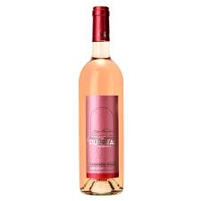 04-DRK-AC-18 Las Puertas - Rose - 75 CL