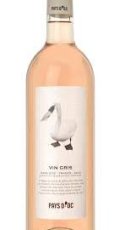 Pays D'Oc - Rosé - 75 CL