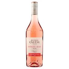 04-DRK-AC-21 Maison Castel - Rosé - 75 CL