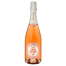 04-DRK-AD-10 Oro De Uva - Cava Rosé - 75 CL