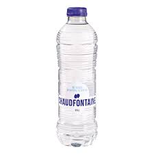 Coca-Cola - Chaudfontaine - Plat - 50 CL