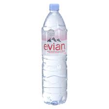 04-DRK-BA-08 Evian - Mineraalwater - 1,5 Liter