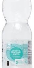 WP/HM - Licht Bruisend Water - 50 CL