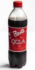 WP/HM - Cola Regular - 50 CL