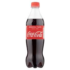 04-DRK-CA-02 Coca-Cola - Regular - 50 CL