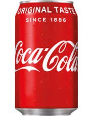 Coca-Cola - Regular - 33 CL