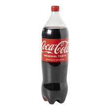 04-DRK-CA-09 Coca-Cola - Regular - 1 Liter