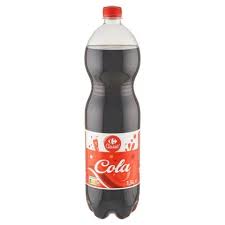 WP/HM - Cola Regular - 1,5 Liter