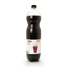 WP/HM - Cola Zero - 1,5 Liter