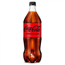 04-DRK-CA-17 Coca-Cola - Zero - 1 Liter