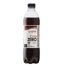 WP/HM - Cola Zero - 50 CL