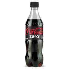 Coca-Cola - Zero - 50 CL