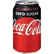 Coca-Cola - Zero - 33 CL