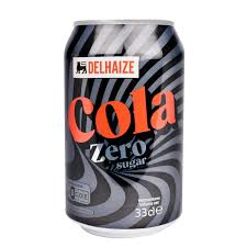 04-DRK-CA-23 WP/HM - Cola Zero - 33 CL