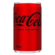 04-DRK-CA-27 Coca-Cola - Mini Zero - 15 CL