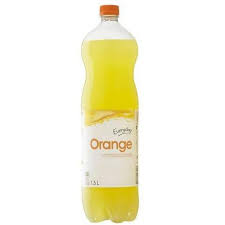 WP/HM - Limonade Orange - 1,5 Liter