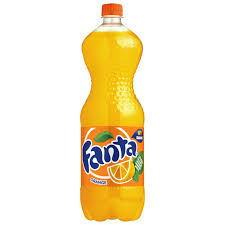 04-DRK-CB-05 Coca-Cola - Fanta - Orange - 1,5 Liter