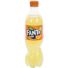 04-DRK-CB-08 Coca-Cola - Fanta - Orange - 50 CL