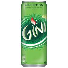 Schweppes - Gini - 33 CL