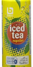 WP/HM - Iced Tea - 33 CL