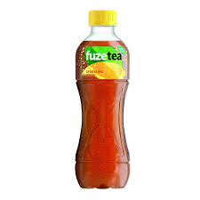 04-DRK-CC-08 Coca-Cola - Fuze Tea - Black - 40 CL