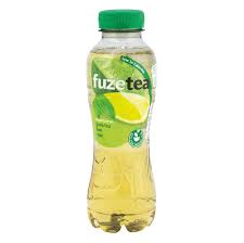 Coca-Cola - Fuze Tea - Lime & Mint - 40 CL