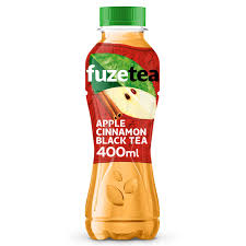 Coca-Cola - Fuze Tea - Appel & Kaneel - 40 CL