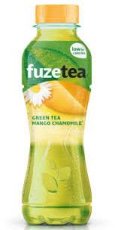 Coca-Cola - Fuze Tea - Mango & Camille - 40 CL