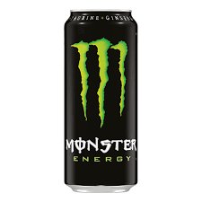 Coca-Cola - Monster - Energy - 50 CL