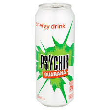 WP/HM - Energy Drink - 50 CL