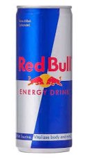 04-DRK-CE-08 Red Bull - Original - 25 CL