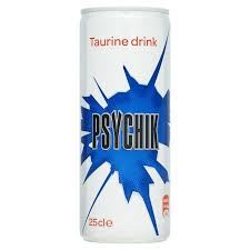 WP/HM - Energy Drink - 25 CL