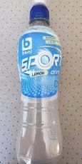 WP/HM - Sportdrink Lemon - 50 CL