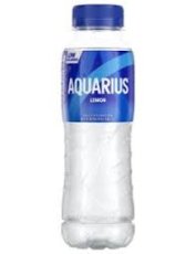 Coca-Cola - Aquarius - Lemon - 50 CL