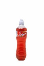 WP/HM - Sportdrink Red Peach - 50 CL