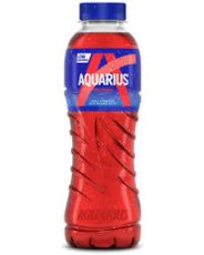 04-DRK-CF-07 Coca-Cola - Aquarius - Red - 50 CL