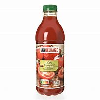 04-DRK-CG-01C 04-DRK-CG-01C - Delhaize - Tomatensap - 1 Liter