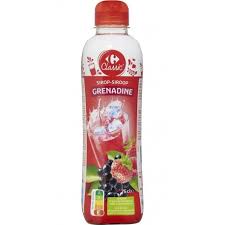 04-DRK-D-01 WP/HM - Grenadine - 750 ML