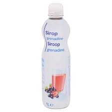 04-DRK-D-02 WP/HM - Grenadine - 1 Liter