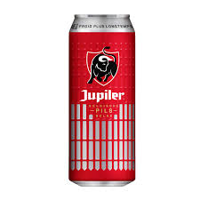 AB-Inbev - Jupiler - 50 CL